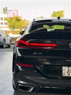 بي ام دبليو X6